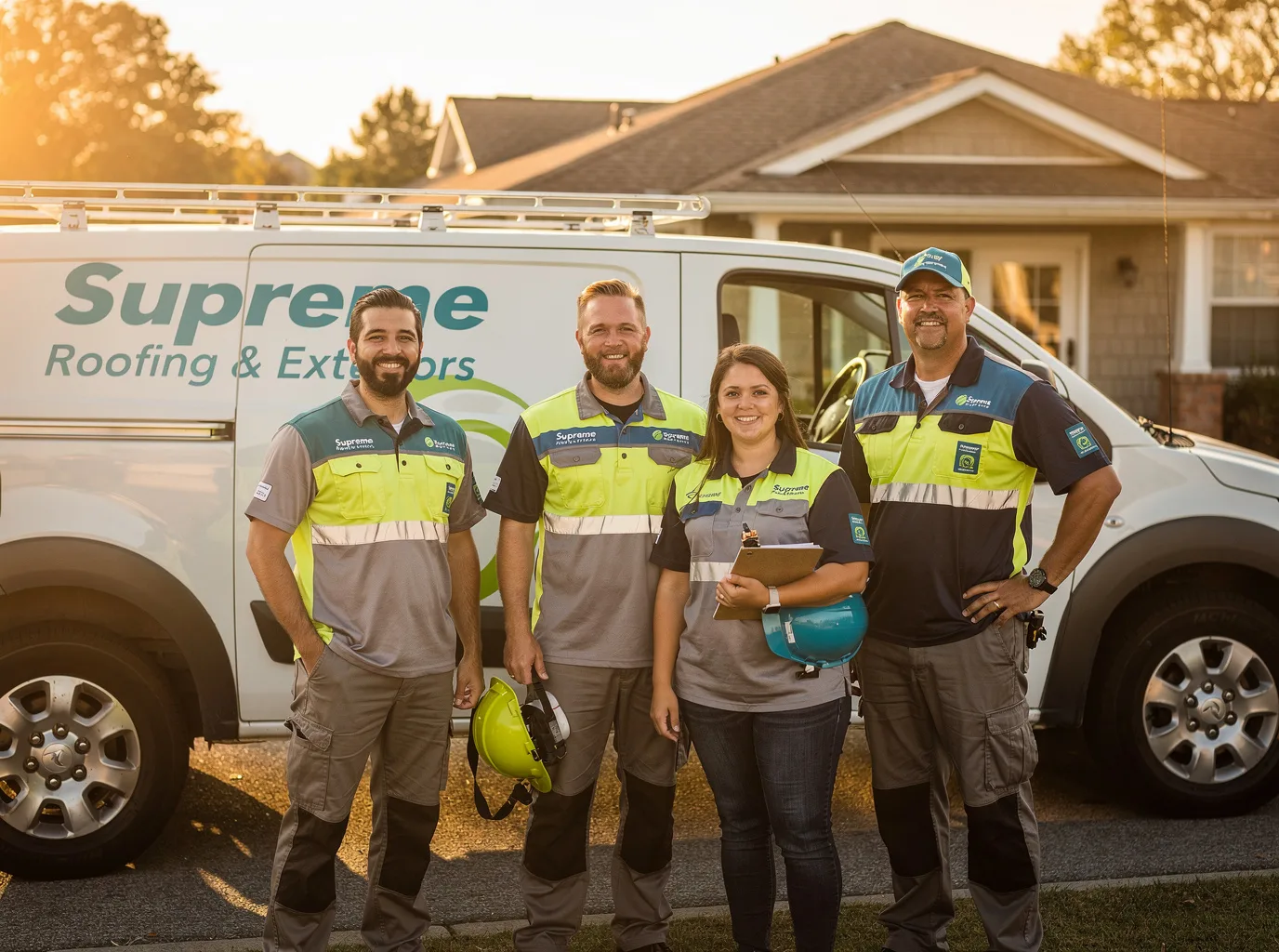 Roof Replacement company in Harmony, ME