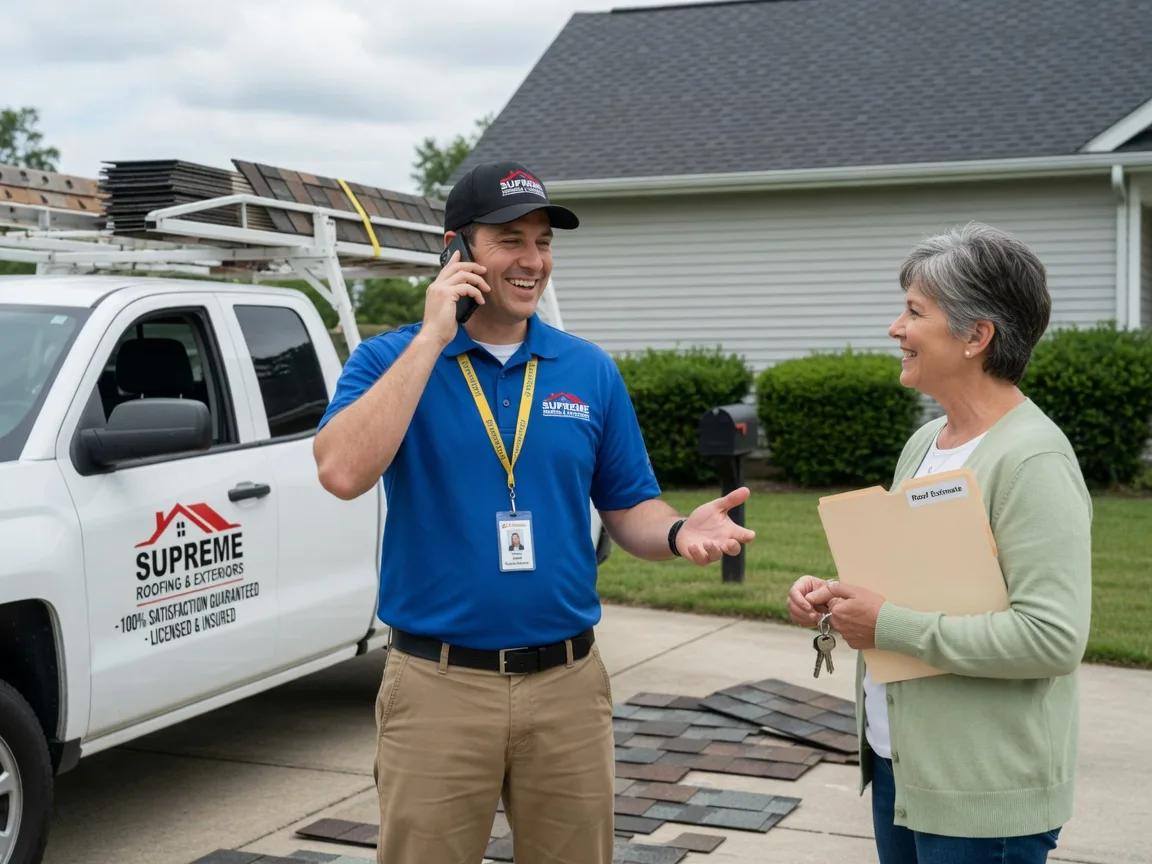 Roof Replacement Harmony, ME FAQs